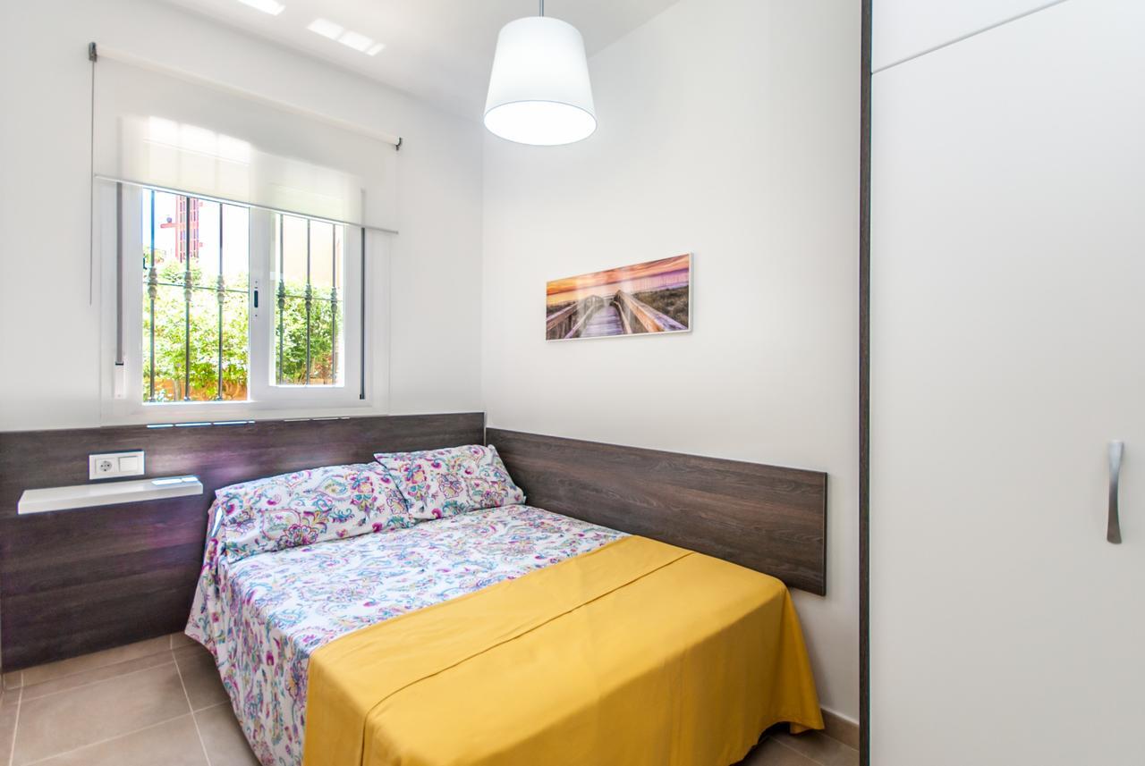 Cubo'S Apartamento Versalles Bd Fuengirola公寓 外观 照片