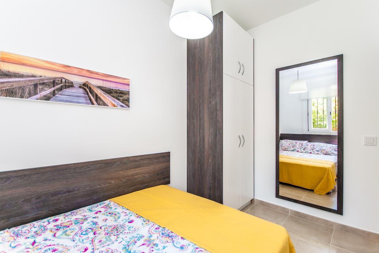 Cubo'S Apartamento Versalles Bd Fuengirola公寓 外观 照片